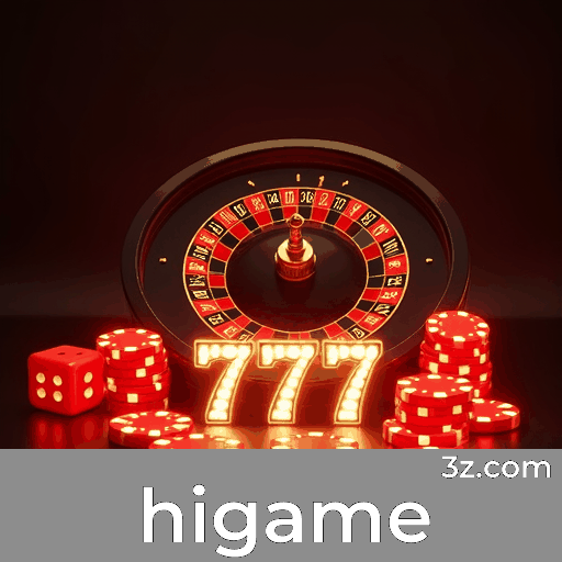 Higame: A Plataforma de Jogos com Segurança e Serviço Profissional
