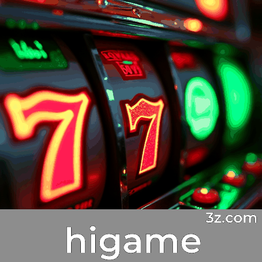 Higame: A Plataforma de Jogos com Segurança e Serviço Profissional